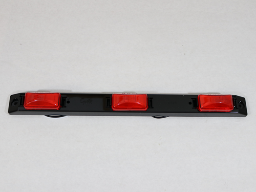 403199 LIGHT, CLEARANCE, 3 RED