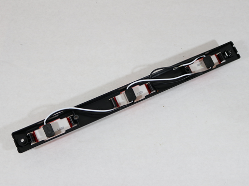 403199 LIGHT, CLEARANCE, 3 RED