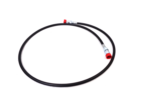 403367A046KS Hose Assy. 1/8 High Pressure, Hydraulic