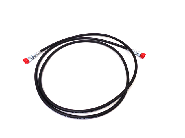 403367A086KS Hose Assy. 1/8 High Pressure, Hydraulic 86