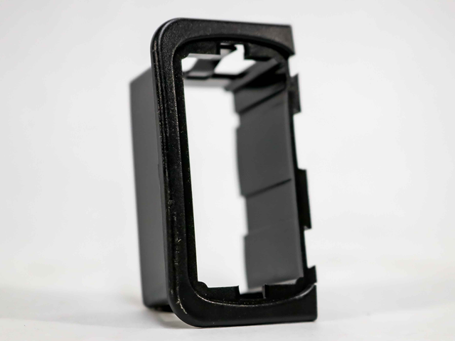 4036 END SWITCH BEZEL