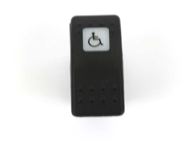 4041 SWITCH, WHEEL CHAIR