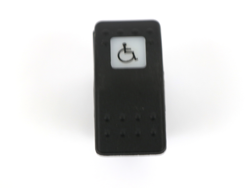 4041 SWITCH, WHEEL CHAIR