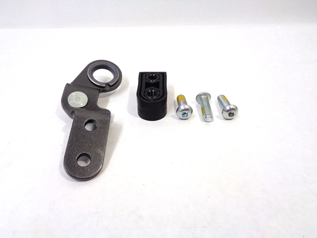 404412AKS Assembly, Inboard Barrier Bracket W/ Pin Rear Kit