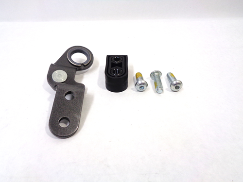 404412AKS Assembly, Inboard Barrier Bracket W/ Pin Rear Kit