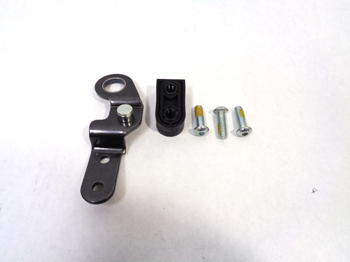 404412AKS Assembly, Inboard Barrier Bracket W/ Pin Rear Kit