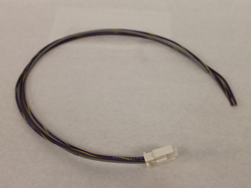 4063-1 4 PIN MAIN BOARD HARNESS, GOES W/ # 4063 BOARD