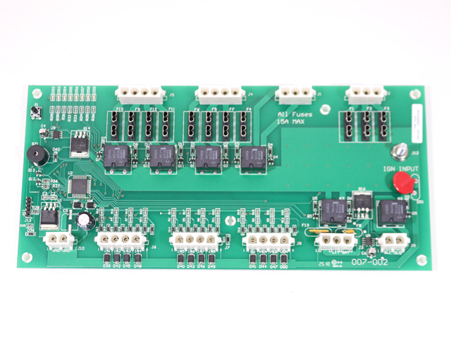 4063 BOARD, CIRCUIT