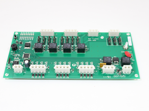 4063 BOARD, CIRCUIT