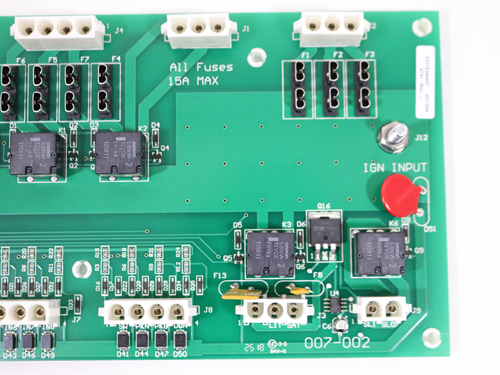 4063 BOARD, CIRCUIT