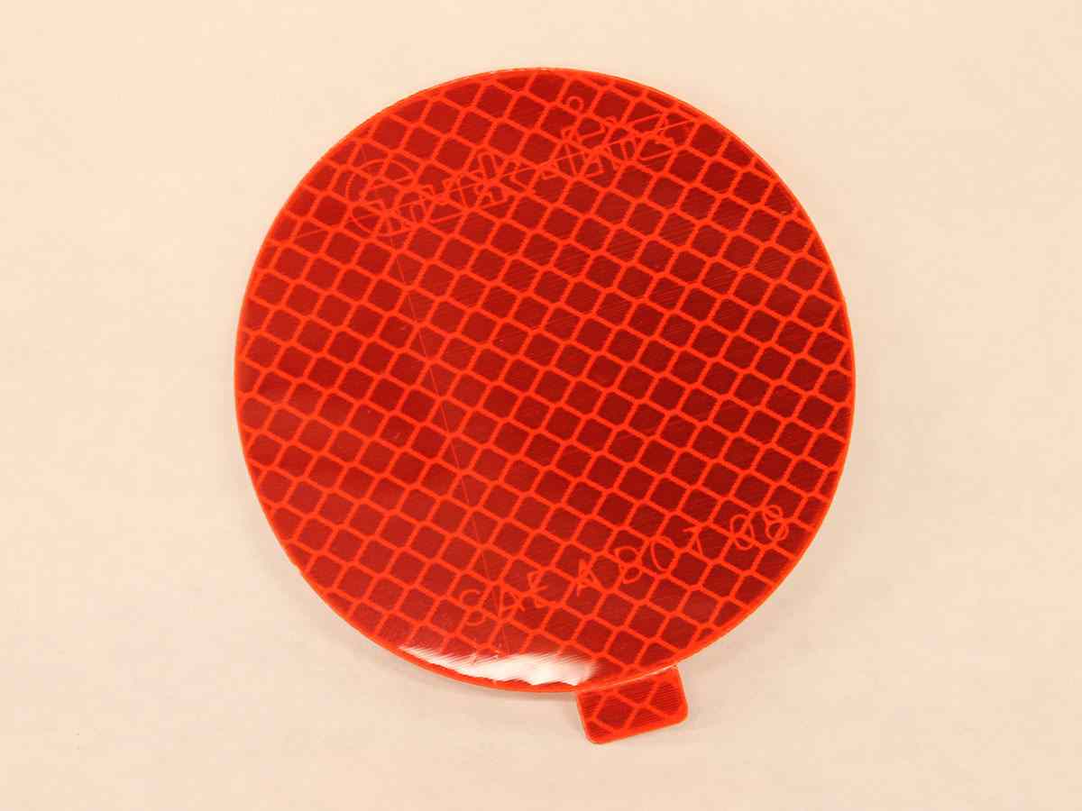 41142 REFLECTOR, RED