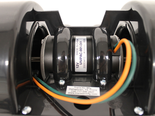 412032 AC BLOWER MOTOR (REAR)