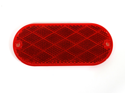4160E REFLECTOR, RED