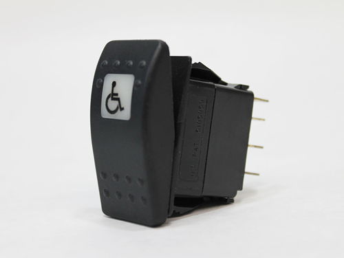 4162 W/C SWITCH FOR INTERMOTIVE INTERLOCK