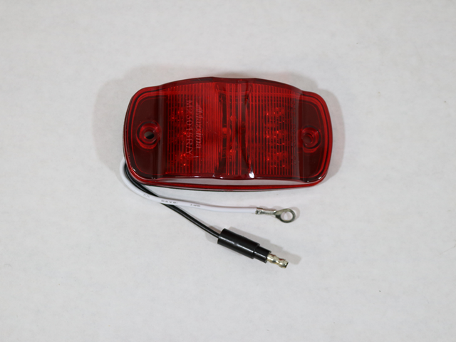 4188 2 X4 Led Red Marker Lt