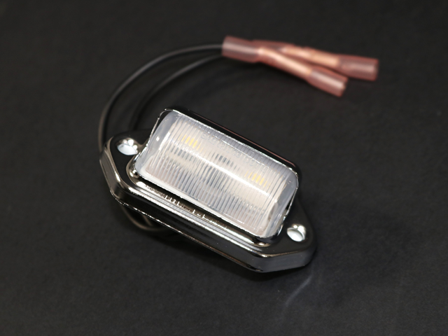 4200 LED License Plate Light