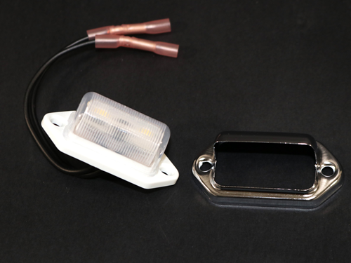 4200 LED License Plate Light