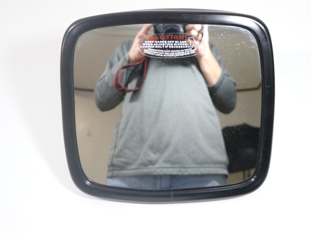 4233 CONVEX MIRROR W/ BRACKET