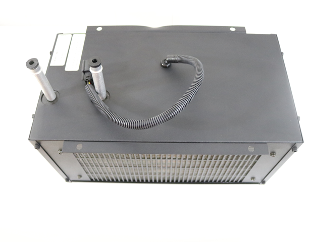 424550 REAR HEATER ASSY.
