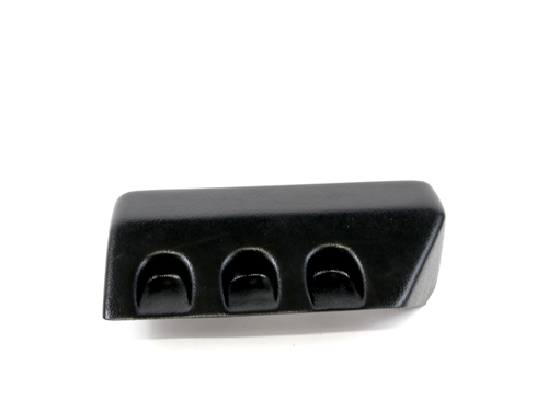 425545 END CAP, L/S   10 INCH BUMPER
