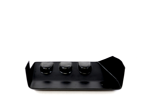 425545 END CAP, L/S   10 INCH BUMPER