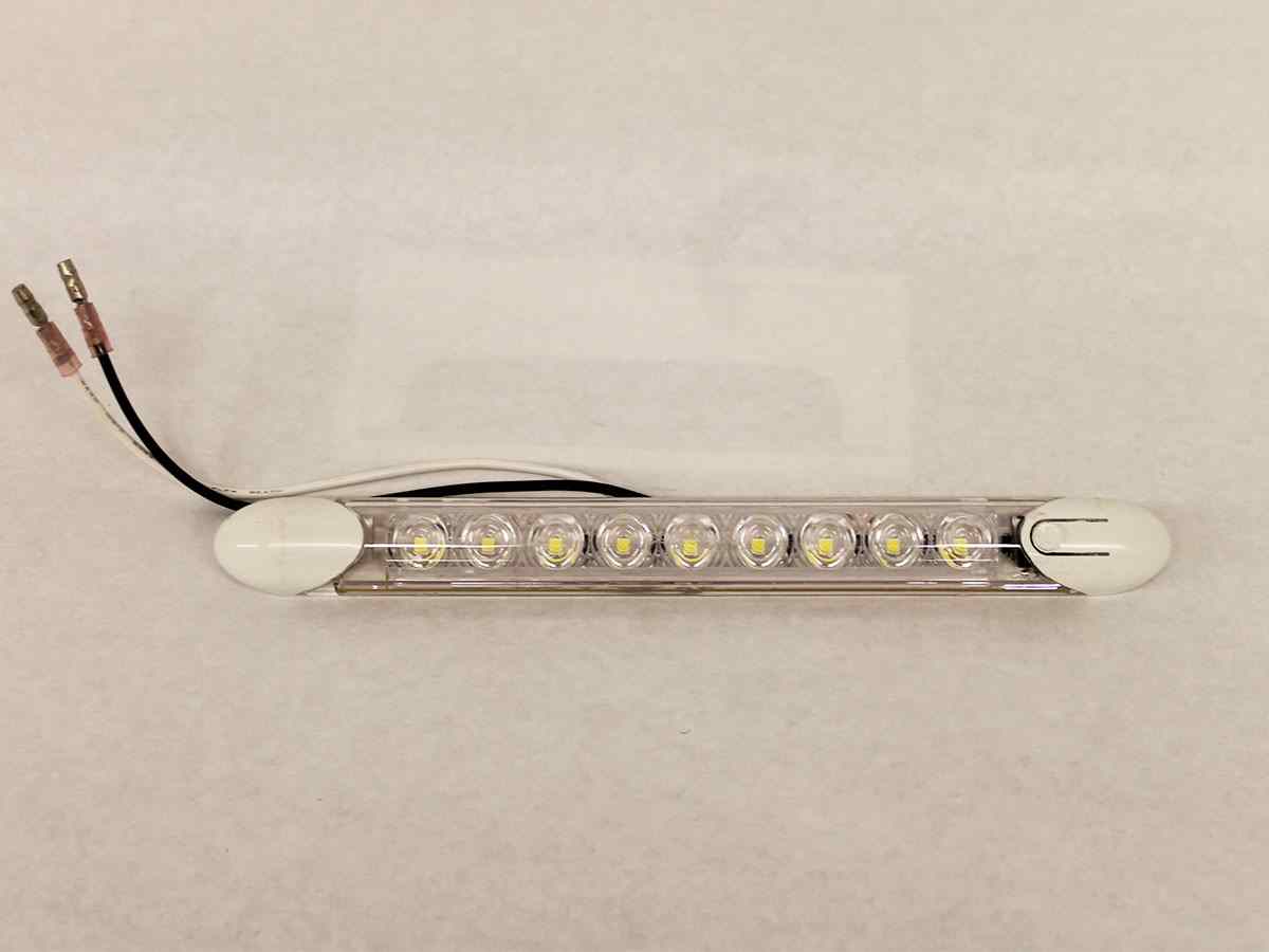 4270 Optronics 10 INCH Led W/C Door Light  ( Use Ill70cbs)