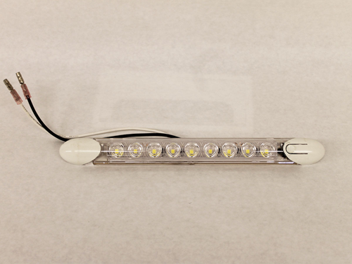 4270 Optronics 10 INCH Led W/C Door Light  ( Use Ill70cbs)