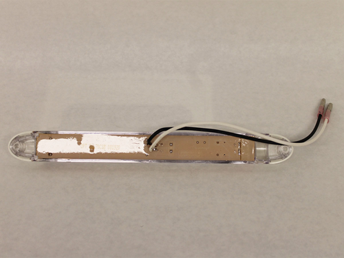 4270 Optronics 10 INCH Led W/C Door Light  ( Use Ill70cbs)