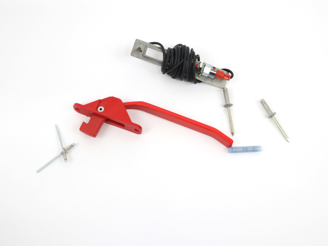 427053 LH K/O WINDOW HANDLE COLLINS    (CURRENT WINDOW)