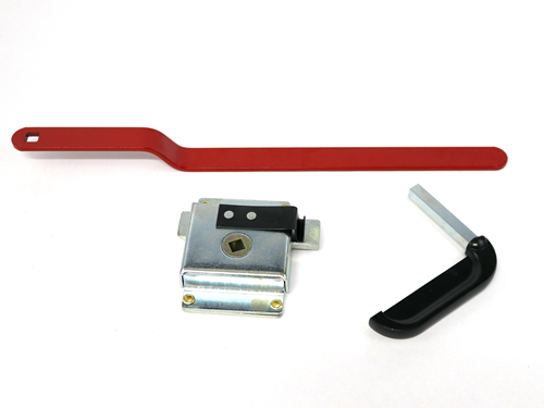 427867 LATCH, REAR DOOR ASSY