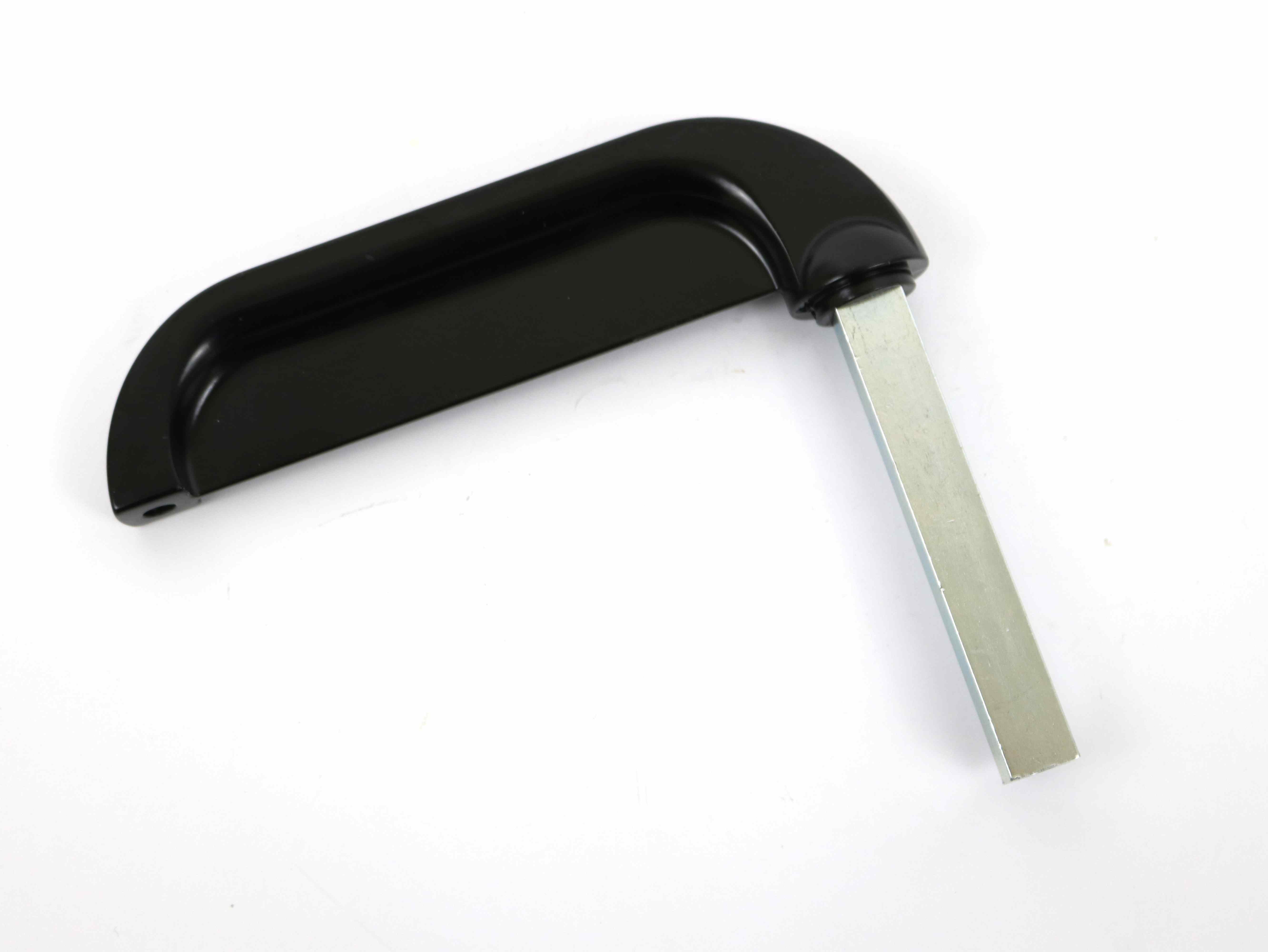 427954 Handle, Rear E-Door Outside
