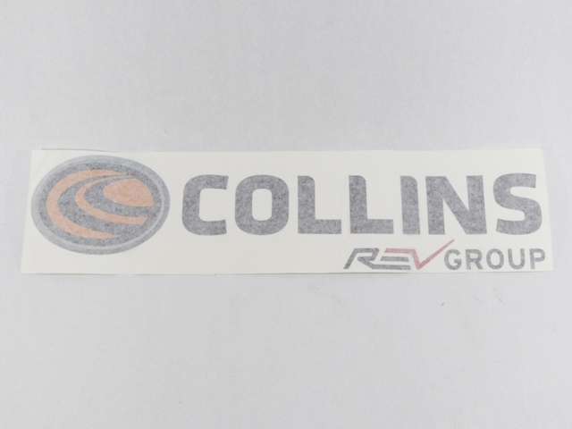 428276 DECAL, COLLINS
