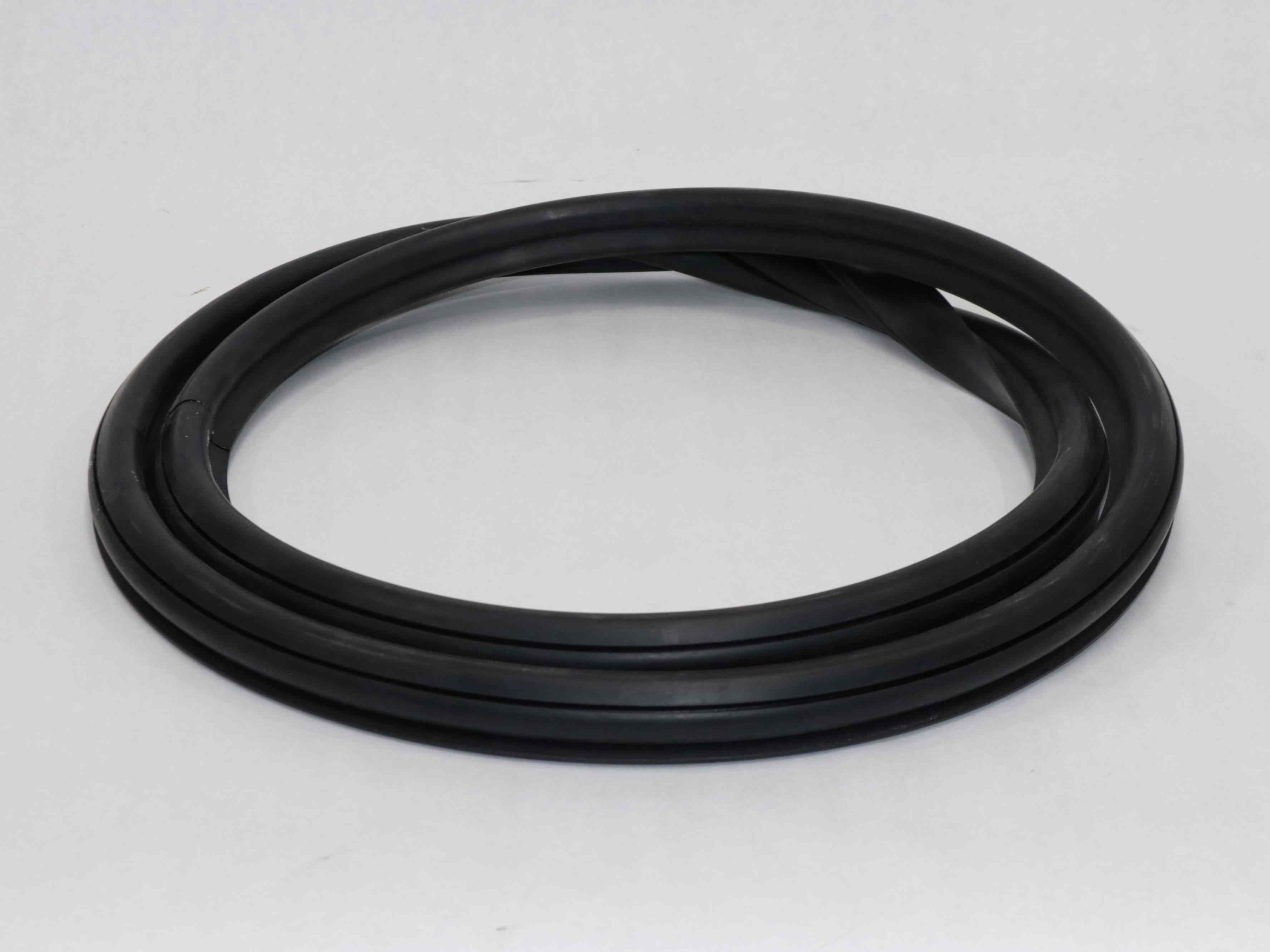428694-087-50 K-Rubber Zip Body Glass, 87.5 INCH