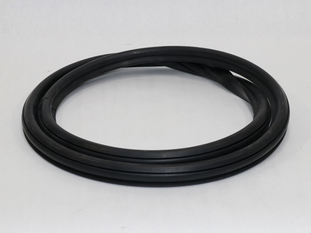 428694-087-50 K-Rubber Zip Body Glass, 87.5