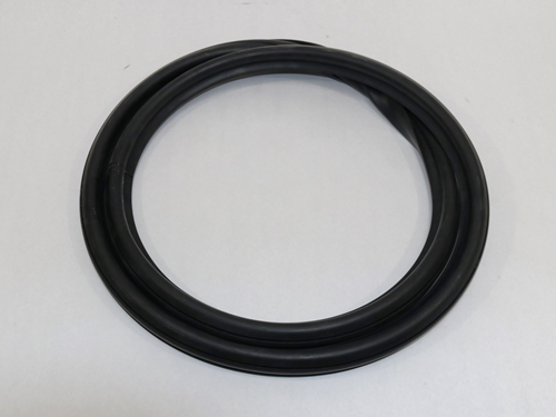 428694-087-50 K-Rubber Zip Body Glass, 87.5 INCH
