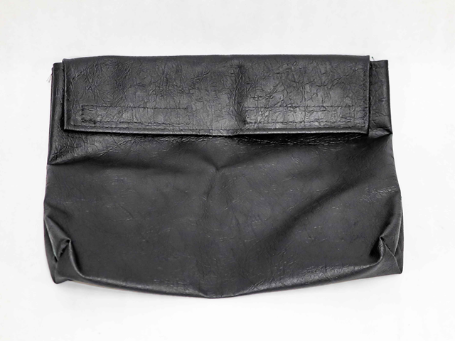 428714 Pouch, Driver Storage, Gray