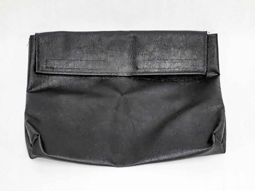428714 Pouch, Driver Storage, Gray
