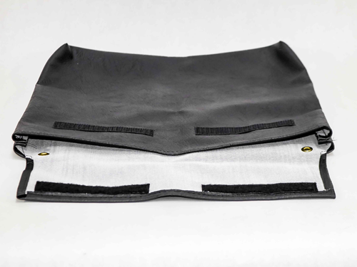 428714 Pouch, Driver Storage, Gray