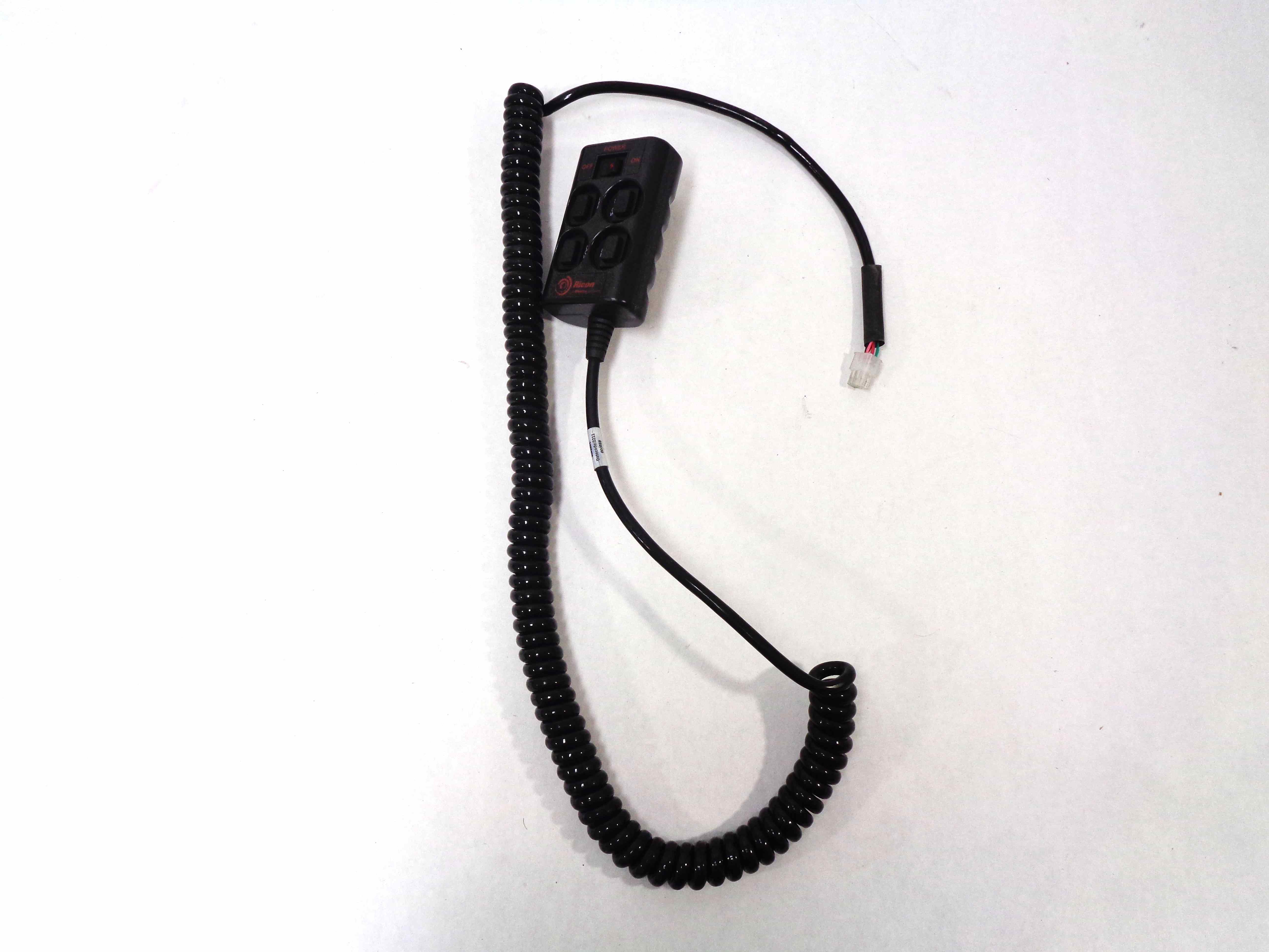 42891 Pendant Assy. Coil Cord