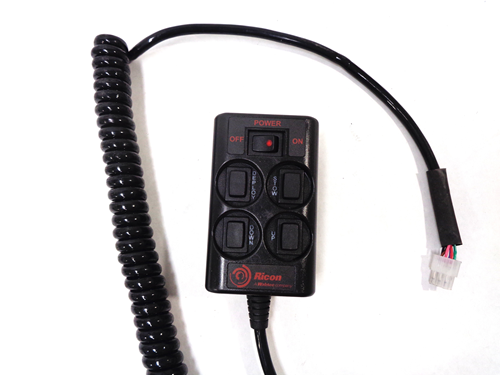 42891 Pendant Assy. Coil Cord