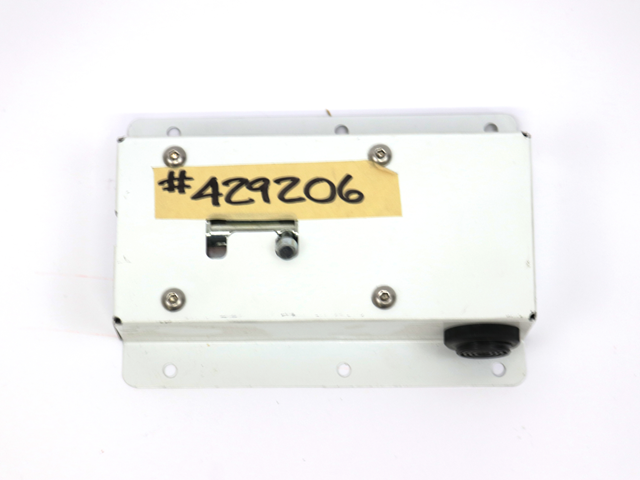 429206 ASSEMBLY, DOOR LOCK