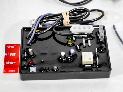 440500-2 Board, Entry Door