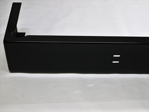 442259 BUMPER 8 INCH STEEL EXH UNDER/SD NEXUS NEW STYLE 2015