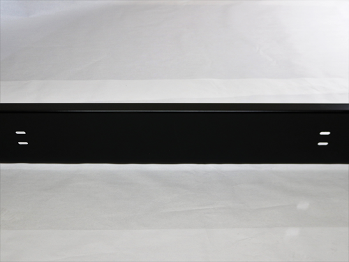 442259 BUMPER 8 INCH STEEL EXH UNDER/SD NEXUS NEW STYLE 2015