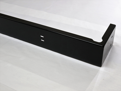 442259 BUMPER 8 INCH STEEL EXH UNDER/SD NEXUS NEW STYLE 2015