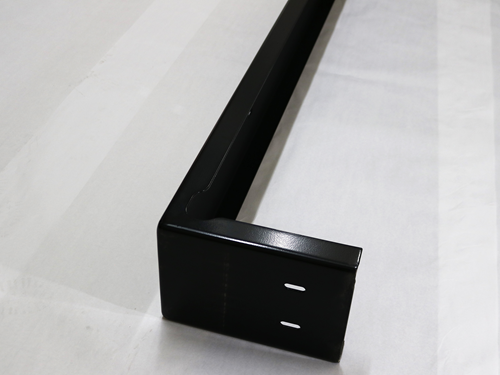 442259 BUMPER 8 INCH STEEL EXH UNDER/SD NEXUS NEW STYLE 2015