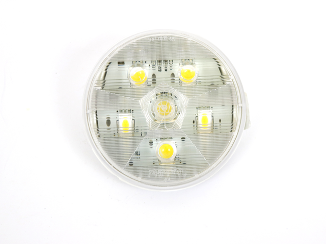 44350C LAMP, LED CLEAR BACKUP