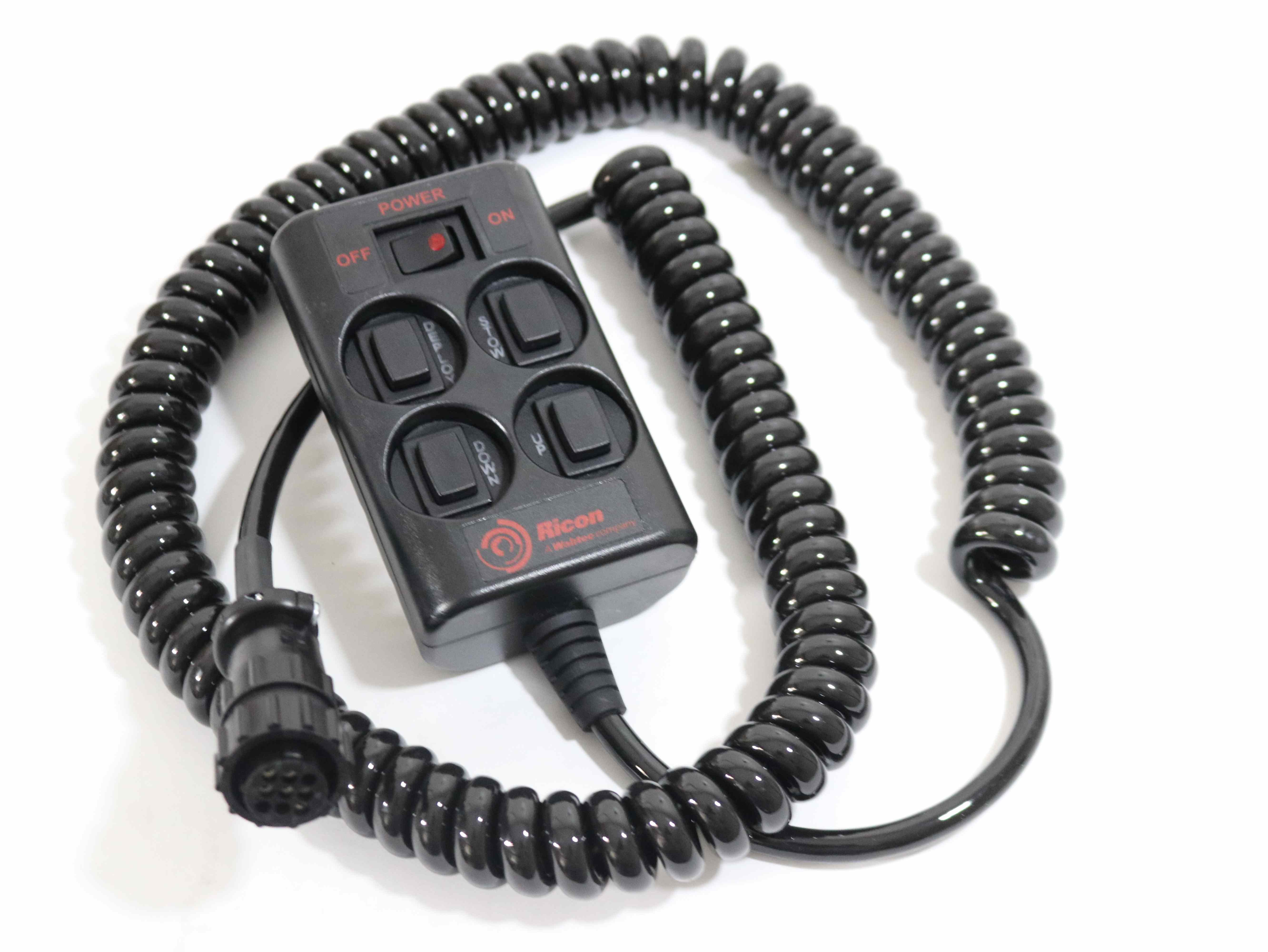 44870 PENDANT, COIL CORD 9 PIN