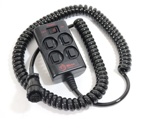 44870 PENDANT, COIL CORD 9 PIN