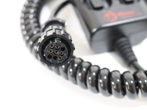 44870 PENDANT, COIL CORD 9 PIN